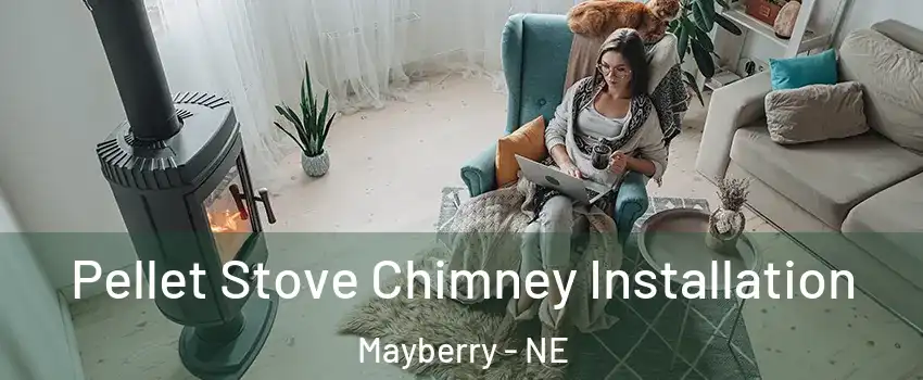 Pellet Stove Chimney Installation Mayberry - NE
