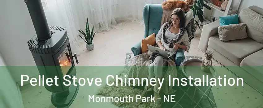 Pellet Stove Chimney Installation Monmouth Park - NE