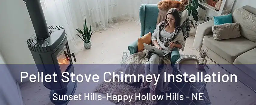 Pellet Stove Chimney Installation Sunset Hills-Happy Hollow Hills - NE