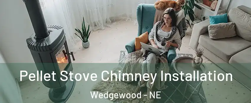 Pellet Stove Chimney Installation Wedgewood - NE