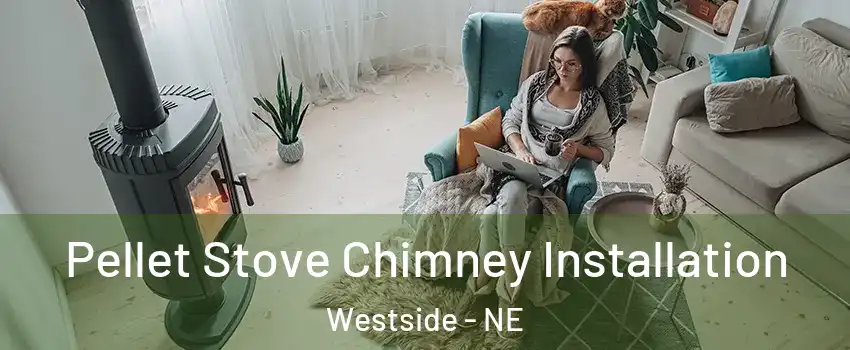 Pellet Stove Chimney Installation Westside - NE