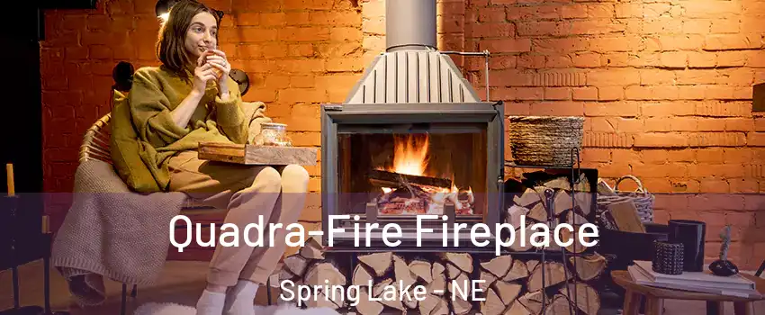 Quadra-Fire Fireplace Spring Lake - NE