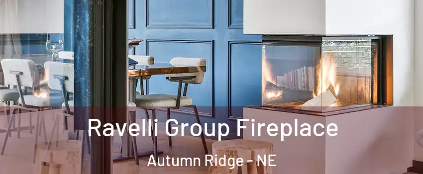 Ravelli Group Fireplace Autumn Ridge - NE