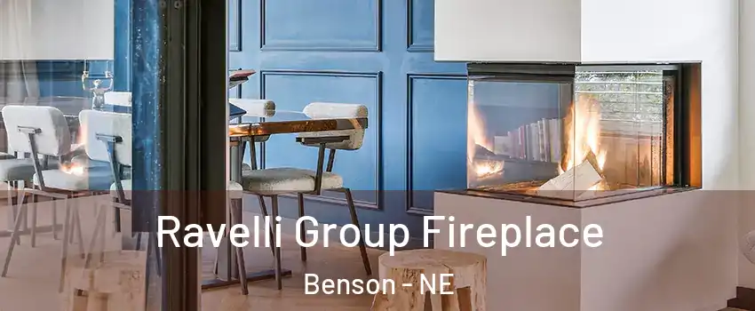 Ravelli Group Fireplace Benson - NE