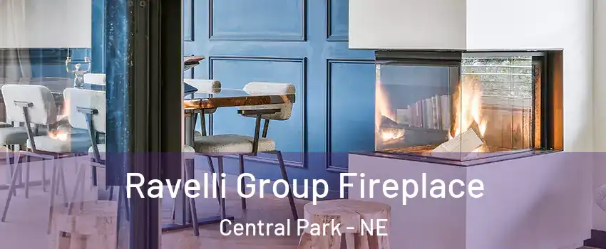 Ravelli Group Fireplace Central Park - NE
