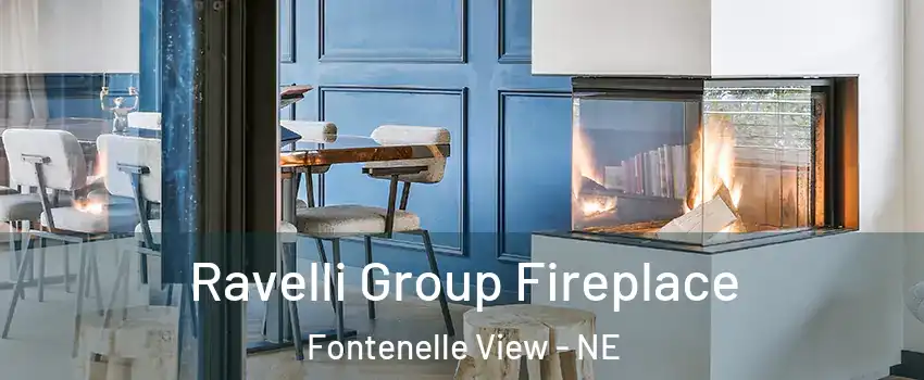 Ravelli Group Fireplace Fontenelle View - NE