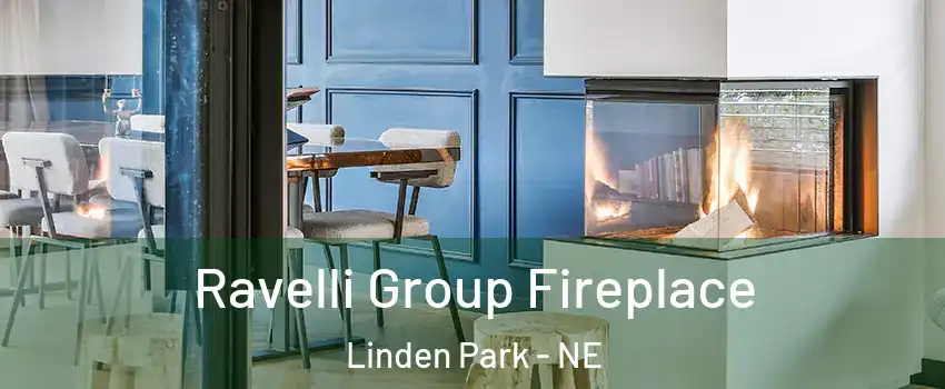 Ravelli Group Fireplace Linden Park - NE