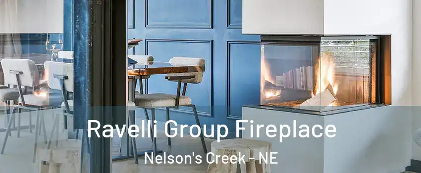 Ravelli Group Fireplace Nelson's Creek - NE