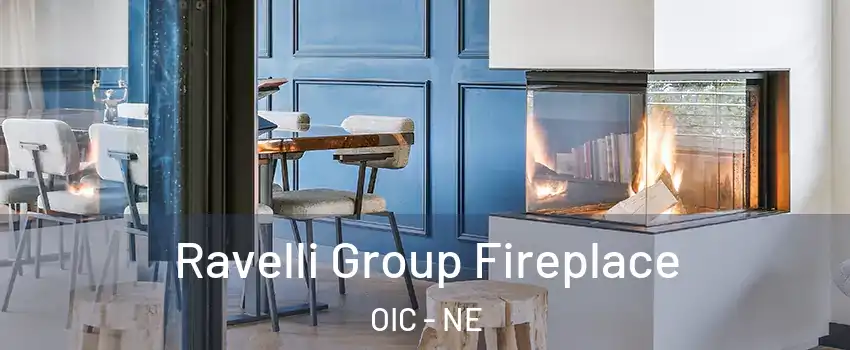 Ravelli Group Fireplace OIC - NE