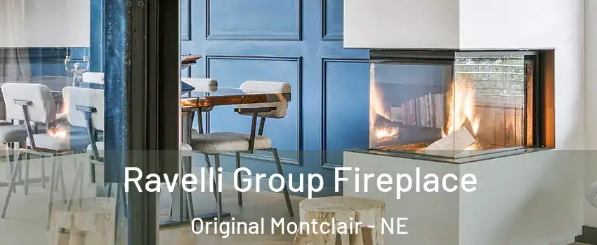 Ravelli Group Fireplace Original Montclair - NE