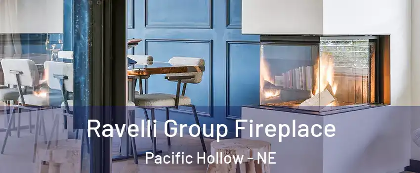 Ravelli Group Fireplace Pacific Hollow - NE