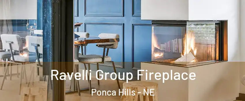 Ravelli Group Fireplace Ponca Hills - NE