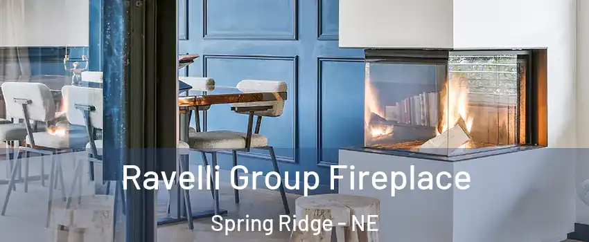 Ravelli Group Fireplace Spring Ridge - NE