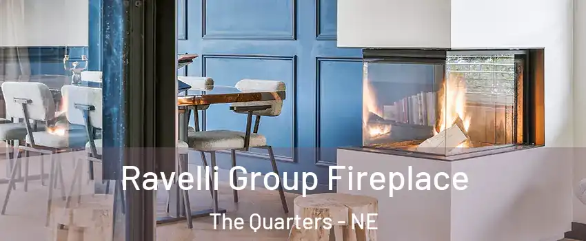 Ravelli Group Fireplace The Quarters - NE