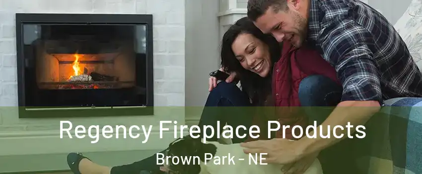 Regency Fireplace Products Brown Park - NE