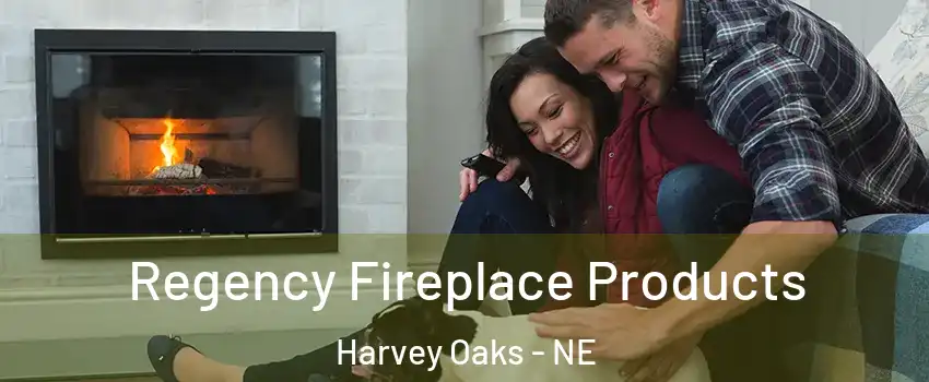 Regency Fireplace Products Harvey Oaks - NE