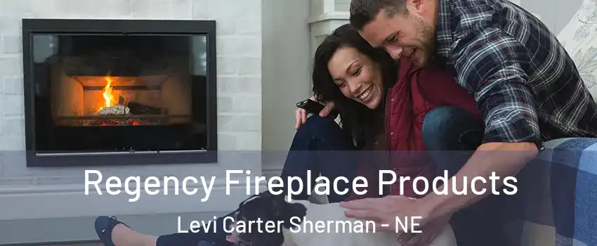 Regency Fireplace Products Levi Carter Sherman - NE