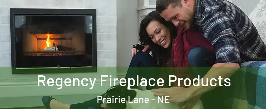 Regency Fireplace Products Prairie Lane - NE