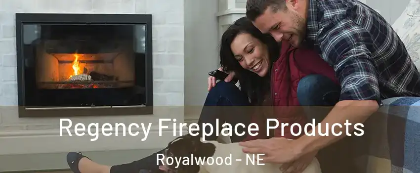 Regency Fireplace Products Royalwood - NE