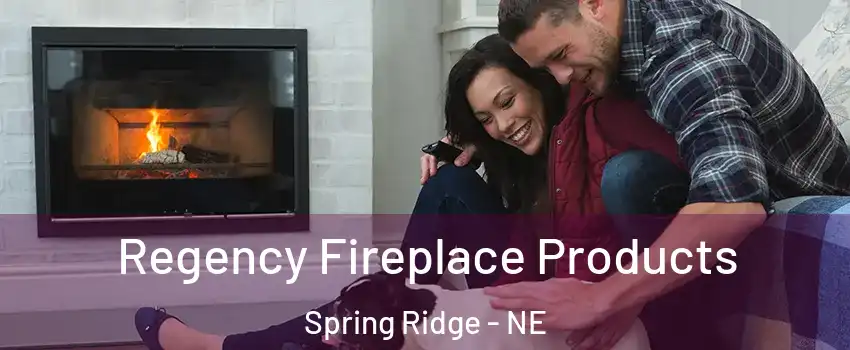 Regency Fireplace Products Spring Ridge - NE