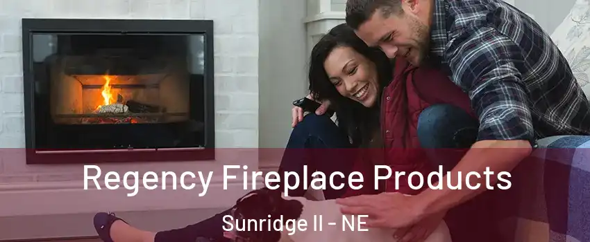 Regency Fireplace Products Sunridge II - NE