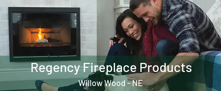 Regency Fireplace Products Willow Wood - NE