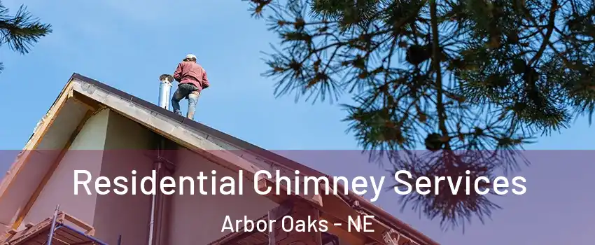 Residential Chimney Services Arbor Oaks - NE