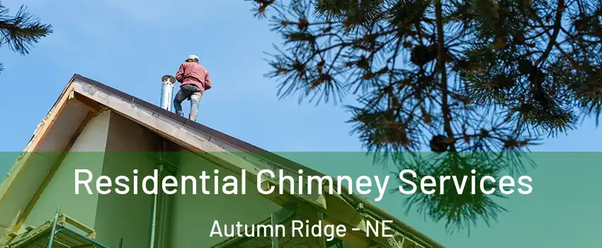 Residential Chimney Services Autumn Ridge - NE