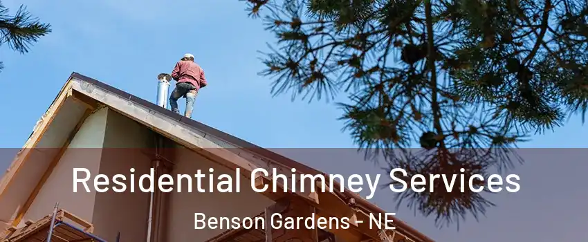 Residential Chimney Services Benson Gardens - NE