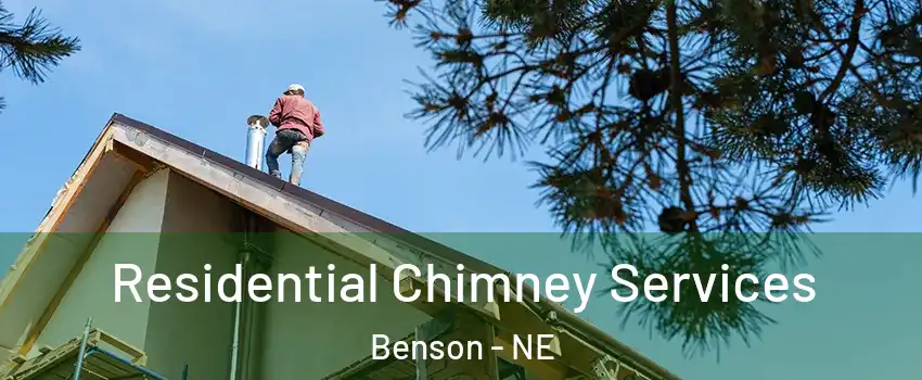 Residential Chimney Services Benson - NE