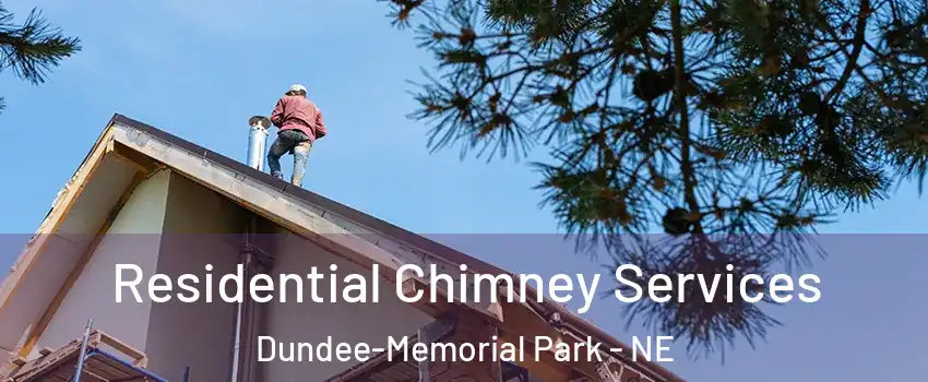Residential Chimney Services Dundee-Memorial Park - NE