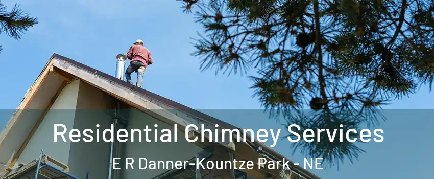 Residential Chimney Services E R Danner-Kountze Park - NE