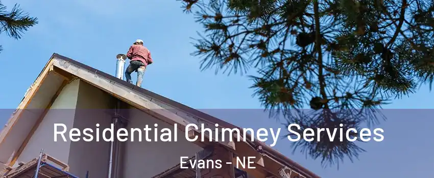 Residential Chimney Services Evans - NE