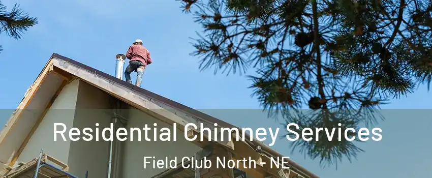Residential Chimney Services Field Club North - NE