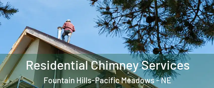 Residential Chimney Services Fountain Hills-Pacific Meadows - NE