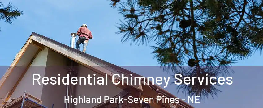 Residential Chimney Services Highland Park-Seven Pines - NE