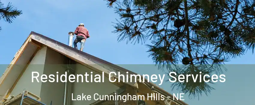Residential Chimney Services Lake Cunningham Hills - NE