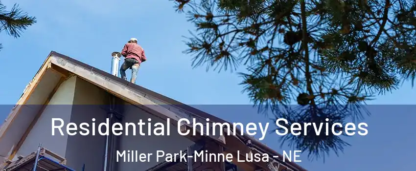 Residential Chimney Services Miller Park-Minne Lusa - NE