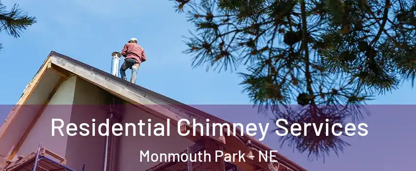 Residential Chimney Services Monmouth Park - NE