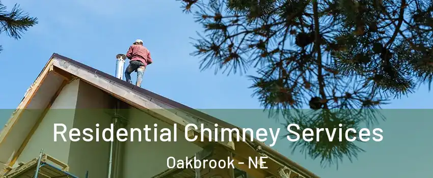 Residential Chimney Services Oakbrook - NE