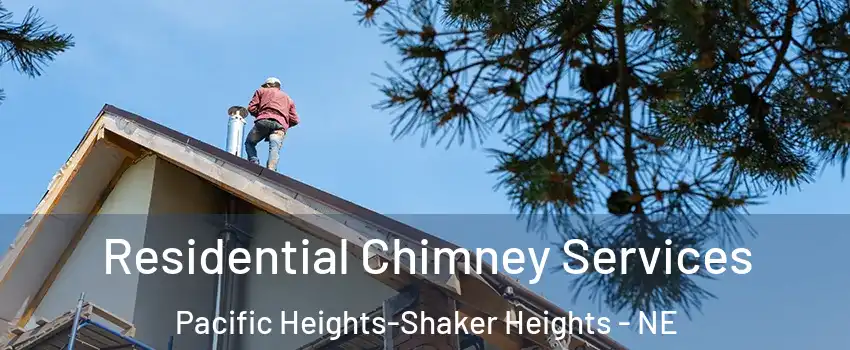 Residential Chimney Services Pacific Heights-Shaker Heights - NE