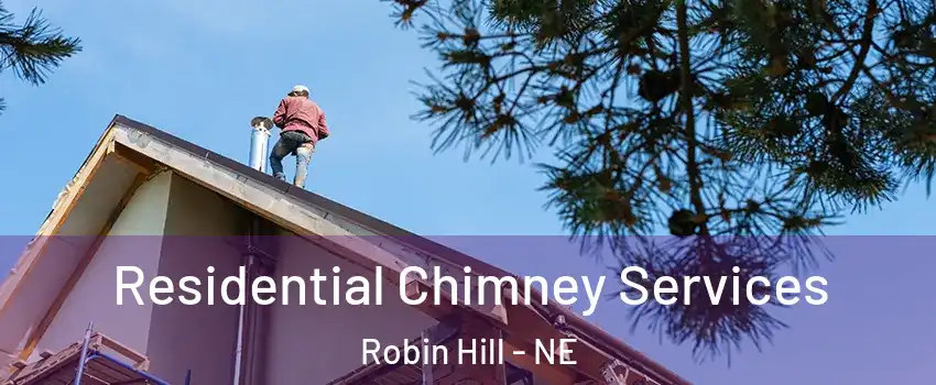 Residential Chimney Services Robin Hill - NE