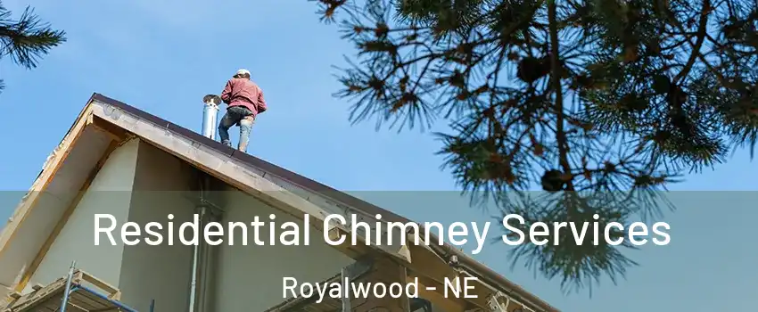 Residential Chimney Services Royalwood - NE