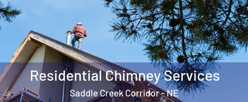 Residential Chimney Services Saddle Creek Corridor - NE