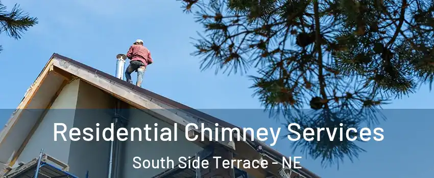 Residential Chimney Services South Side Terrace - NE