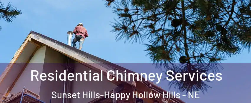 Residential Chimney Services Sunset Hills-Happy Hollow Hills - NE