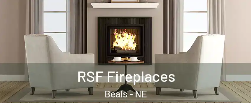 RSF Fireplaces Beals - NE