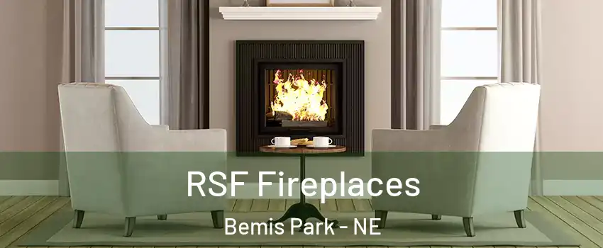 RSF Fireplaces Bemis Park - NE