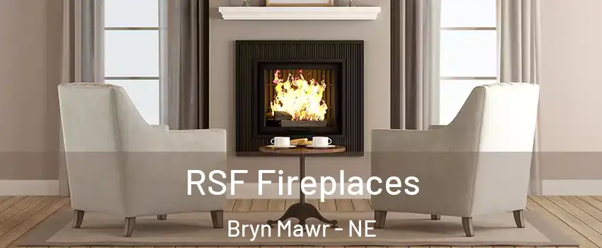 RSF Fireplaces Bryn Mawr - NE