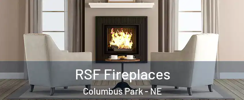 RSF Fireplaces Columbus Park - NE